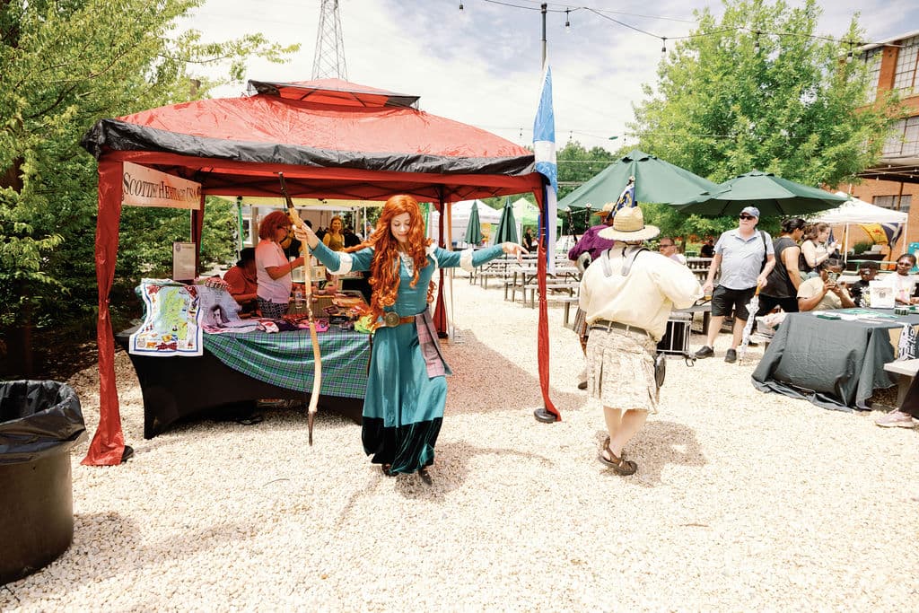 Cabarrus Celtic Festival 8